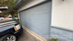 Concord garage door project photo 5