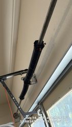 Pleasanton garage door project photo 4