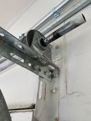 Pleasanton garage door project photo 24