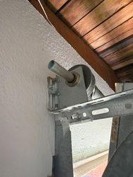 Livermore garage door project photo 13