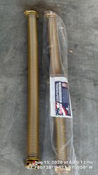 Dublin garage door project photo 12