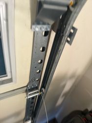 Dublin garage door project photo 15