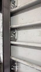 Cotati garage door project photo 9