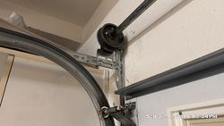 Pleasanton garage door project photo 7