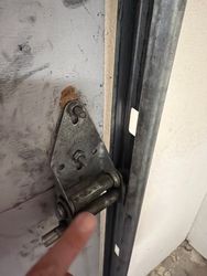 Pleasanton garage door project photo 15