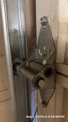 San Ramon garage door project photo 3