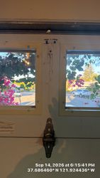 Pleasanton garage door project photo 9
