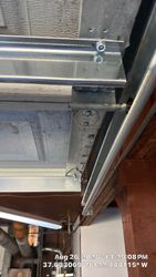San Bruno garage door project photo 3