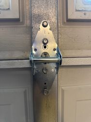 Dublin garage door project photo 43