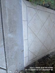 Dublin garage door project photo 5