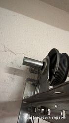 Pleasanton garage door project photo 12