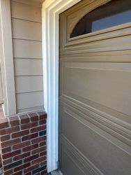 Dublin garage door project photo 35