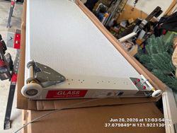 Pleasanton garage door project photo 16