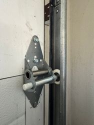 San Ramon garage door project photo 8