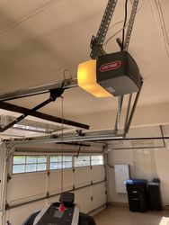 Pleasanton garage door project photo 33