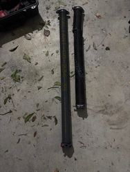 Pleasanton garage door project photo