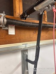 Pittsburg garage door project photo 12