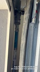 Dublin garage door project photo 16