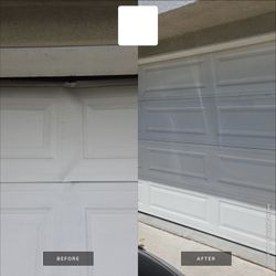 Pittsburg garage door project photo 4