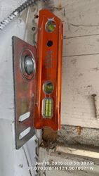 Pleasanton garage door project photo 10