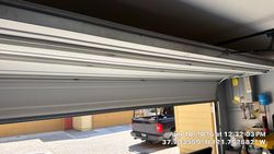 Livermore garage door project photo 24