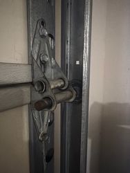 Dublin garage door project photo 38