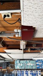 Fremont garage door project photo 16