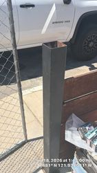 San Jose garage door project photo 9