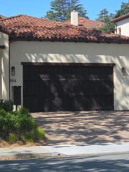 San Mateo garage door project photo