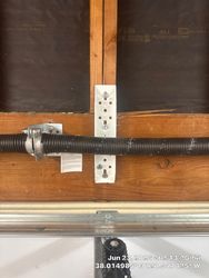 Pittsburg garage door project photo 10