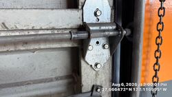 Hayward garage door project photo 16