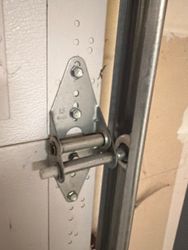 Livermore garage door project photo 6