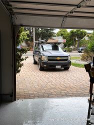 Fremont garage door project photo 85