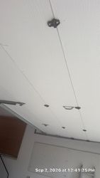 Pleasanton garage door project photo