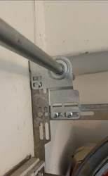 San Ramon garage door project photo 2