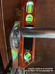 Pleasanton garage door project photo 7