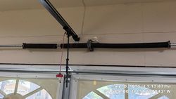 Pleasanton garage door project photo 13