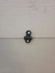 Pleasanton garage door project photo