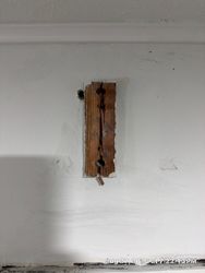 Fremont garage door project photo 2