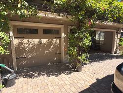 Danville garage door project photo
