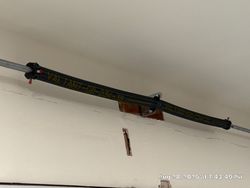 Fremont garage door project photo 31