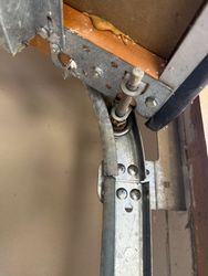 Dublin garage door project photo 45