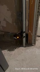 Dublin garage door project photo 4