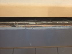 Pleasanton garage door project photo 8