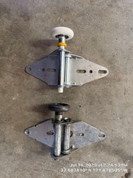 Pleasanton garage door project photo 7