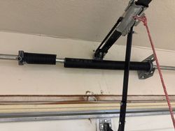 San Ramon garage door project photo 10