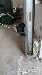Livermore garage door project photo 4