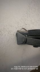 Dublin garage door project photo 9