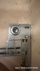 Fremont garage door project photo