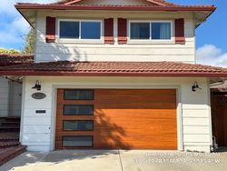 Pleasanton garage door project photo 2